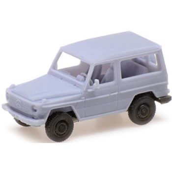 Mercedes-Benz G-Modell (W 460), Baujahr 1980, grau, unlackiert