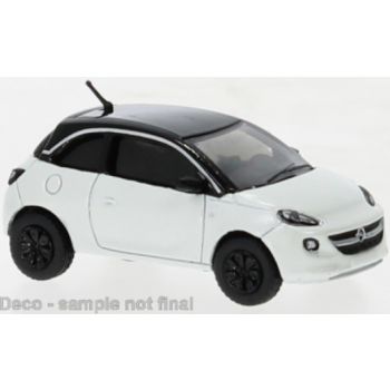 Opel Adam, weiß, Baujahr 2013, von PCX