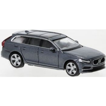 Volvo V90, grau metallic, Baujahr 2019, PCX