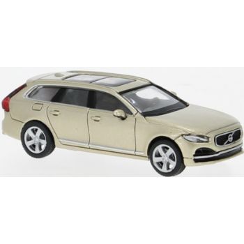 Volvo V90, beige metallic, Baujahr 2019, PCX
