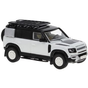 Land Rover Defender 110, weiß,  Baujahr 2020, von PCX