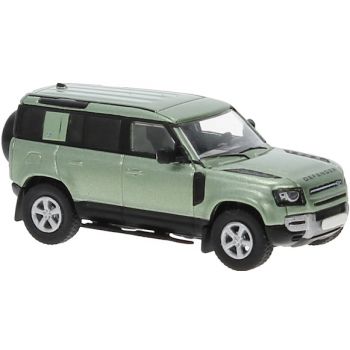 Land Rover Defender 110, grün metallic,  Baujahr 2020, von PCX
