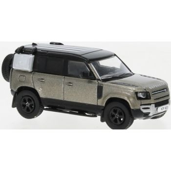 Land Rover Defender 110, braun metallic,  Baujahr 2020, von PCX