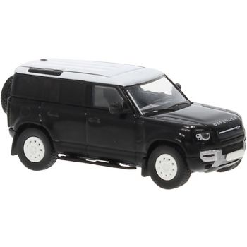 Land Rover Defender 110, schwarz,  Baujahr 2020, von PCX