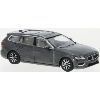 Volvo V60, grau metallic,  Baujahr 2019, von PCX