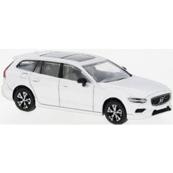 Volvo V60, weiß,  Baujahr 2019, von PCX