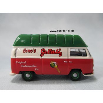 VW T2a Hochdach, Gino Gelati