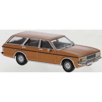 Ford Granada MK I Turnier, kupferfarben, Baujahr 1974, von PCX