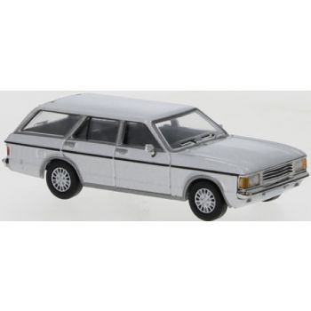Ford Granada MK I Turnier, silber, Baujahr 1974, von PCX