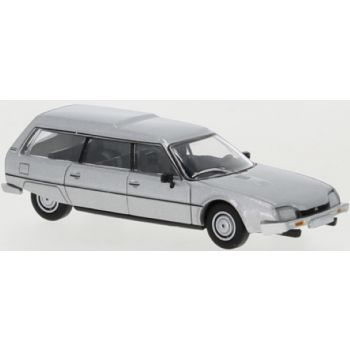 Citroen CX Break, silber, Baujahr 1976, von PCX