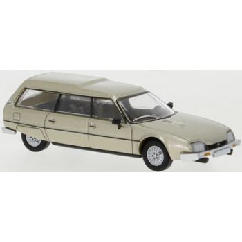 Citroen CX Break, beige metallic, Baujahr 1976, von PCX