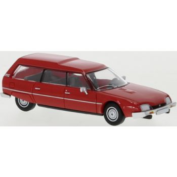 Citroen CX Break, rot, Baujahr 1976, von PCX
