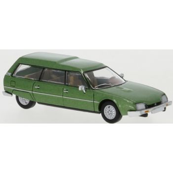 Citroen CX Break, grün metallic, Baujahr 1976, von PCX