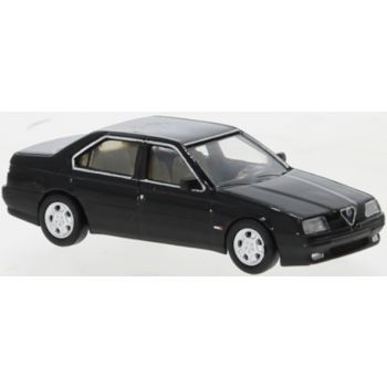 Alfa Romeo 164, schwarz, Baujahr 1987, PCX