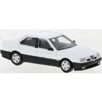 Alfa Romeo 164, weiß, Baujahr 1987, PCX