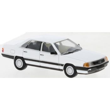 Audi 100 (3), weiß, Baujahr 1982, PCX