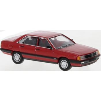 Audi 100 (3), rot, Baujahr 1982, PCX