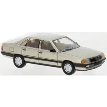 Audi 100 (3), beige metallic, Baujahr 1982, PCX