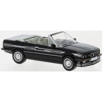 BMW Alpina C2 2,7 Cabriolet, schwarz mit Dekor, Baujahr 1986, von PCX