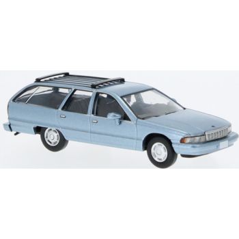 Chevrolet Caprice Station Wagon, hellblau, Baujahr 1991, PCX