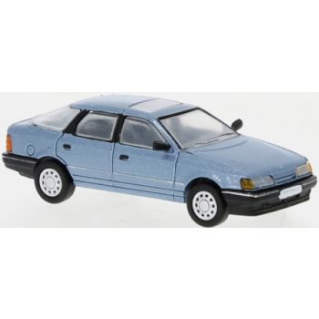 Ford Scorpio, hellblau metallic, Baujahr 1985, von PCX