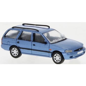 Ford Escort MK VII Turnier, blau metallic, Baujahr 1995, von PCX