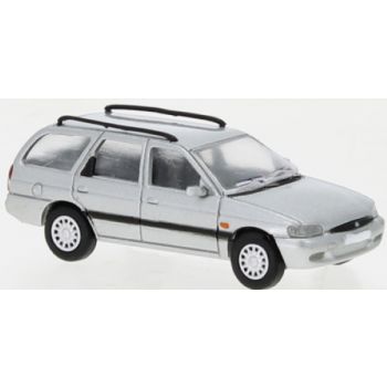 Ford Escort MK VII Turnier, silber, Baujahr 1995, von PCX