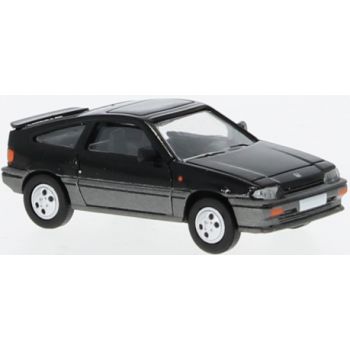 Honda CRX, schwarz/grau, Baujahr 1968, von PCX