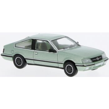 Opel Monza A2, hellgrün metallic, Baujahr 1983, PCX