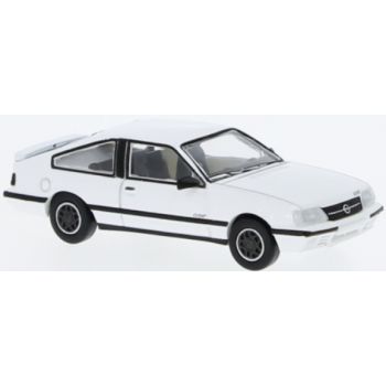 Opel Monza A2 GSE, weiß, Baujahr 1983, PCX