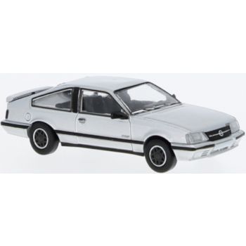 Opel Monza A2 GSE, silber, Baujahr 1983, PCX