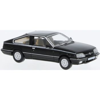 Opel Monza A2, schwarz, Baujahr 1983, PCX