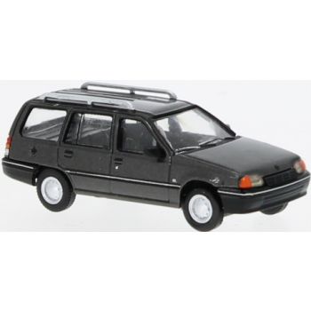 Opel Kadett E Caravan, grau, Baujahr 1989, von PCX