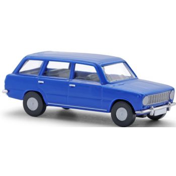 Lada 1200 Kombi, blau, Spur TT
