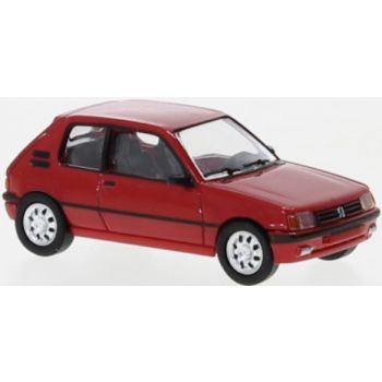 Peugeot 205 GTI, rot, Baujahr 1984, PCX