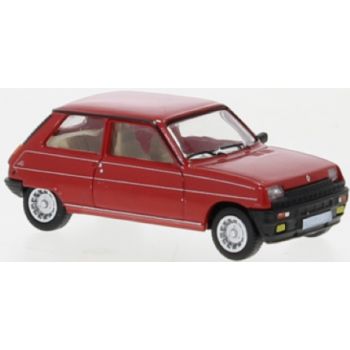 Renault 5 Alpine, rot, Baujahr 1980, von PCX