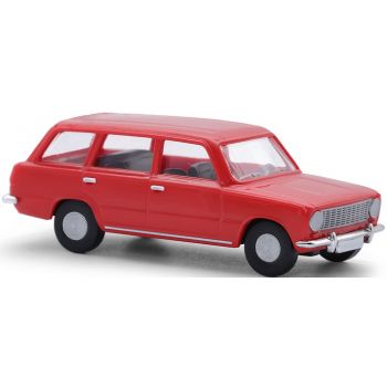Lada 1200 Kombi, rot, Spur TT