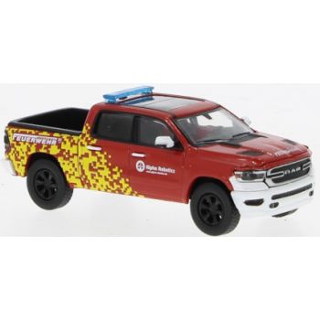 RAM 1500, Alpha Robotics Feuerwehr - Vechta - Niedersachsen, Baujahr 2018, von PCX