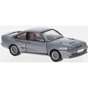 Opel Manta B, Mattig, grau metallic, Baujahr 1991, von PCX