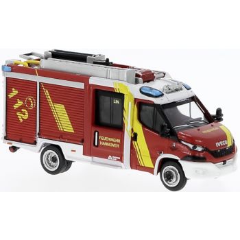 Iveco Magirus Daily MLF, Feuerwehr Hannover, Baujahr 2021, PCX