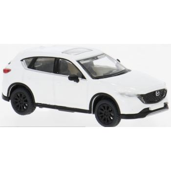 Mazda CX-5, weiß, Baujahr 2022, von PCX