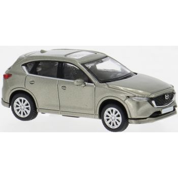 Mazda CX-5, beige, Baujahr 2022, von PCX