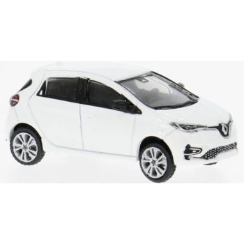Renault Zoe, weiß, Baujahr 2019, von PCX
