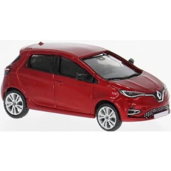 Renault Zoe, rot, Baujahr 2019, von PCX