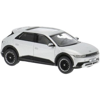 Hyundai IONIQ 5, silber, Baujahr 2022, von PCX