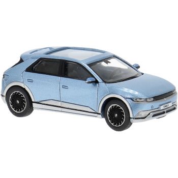 Hyundai IONIQ 5, blau, Baujahr 2022, von PCX
