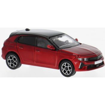 Opel Astra L, dunkelrot/schwarz, Baujahr 2021, von PCX