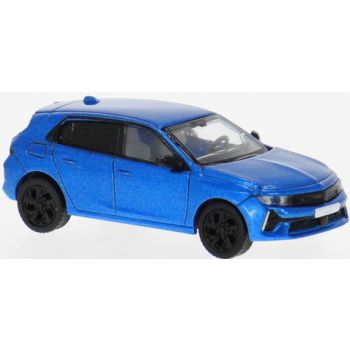 Opel Astra L, blau, Baujahr 2021, von PCX