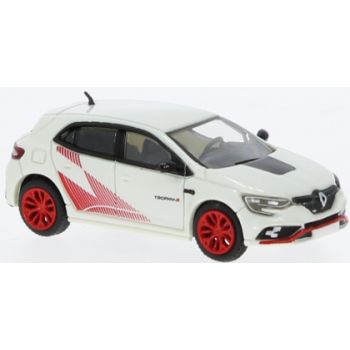 Renault Megane R.S. Trophy, weiß/rot, Baujahr 2021, von PCX