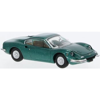 Ferrari Dino 246 GT, grün metallic, Baujahr 1969, PCX